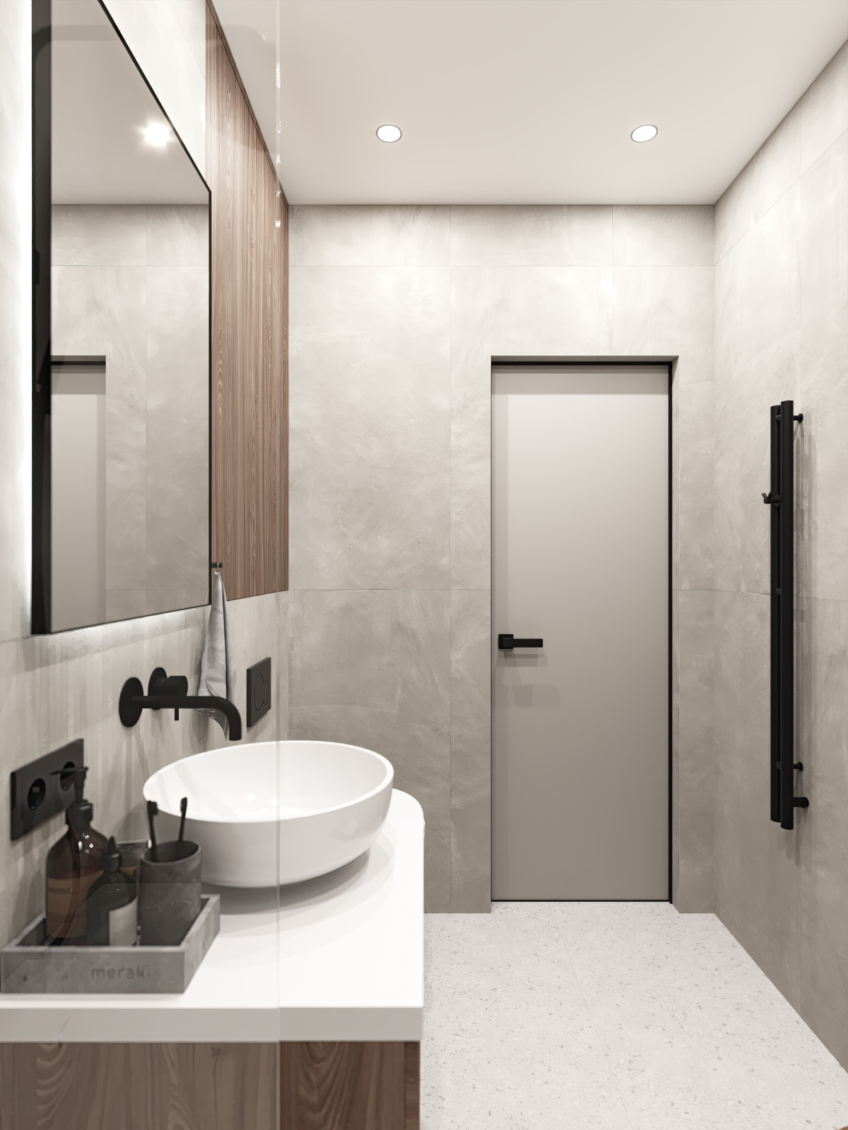 Двухкомнатная квартира 58 кв м для молодой семьи