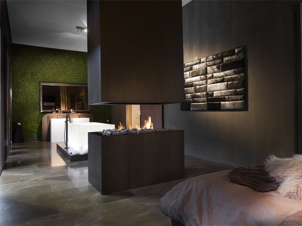 Камин для квартиры