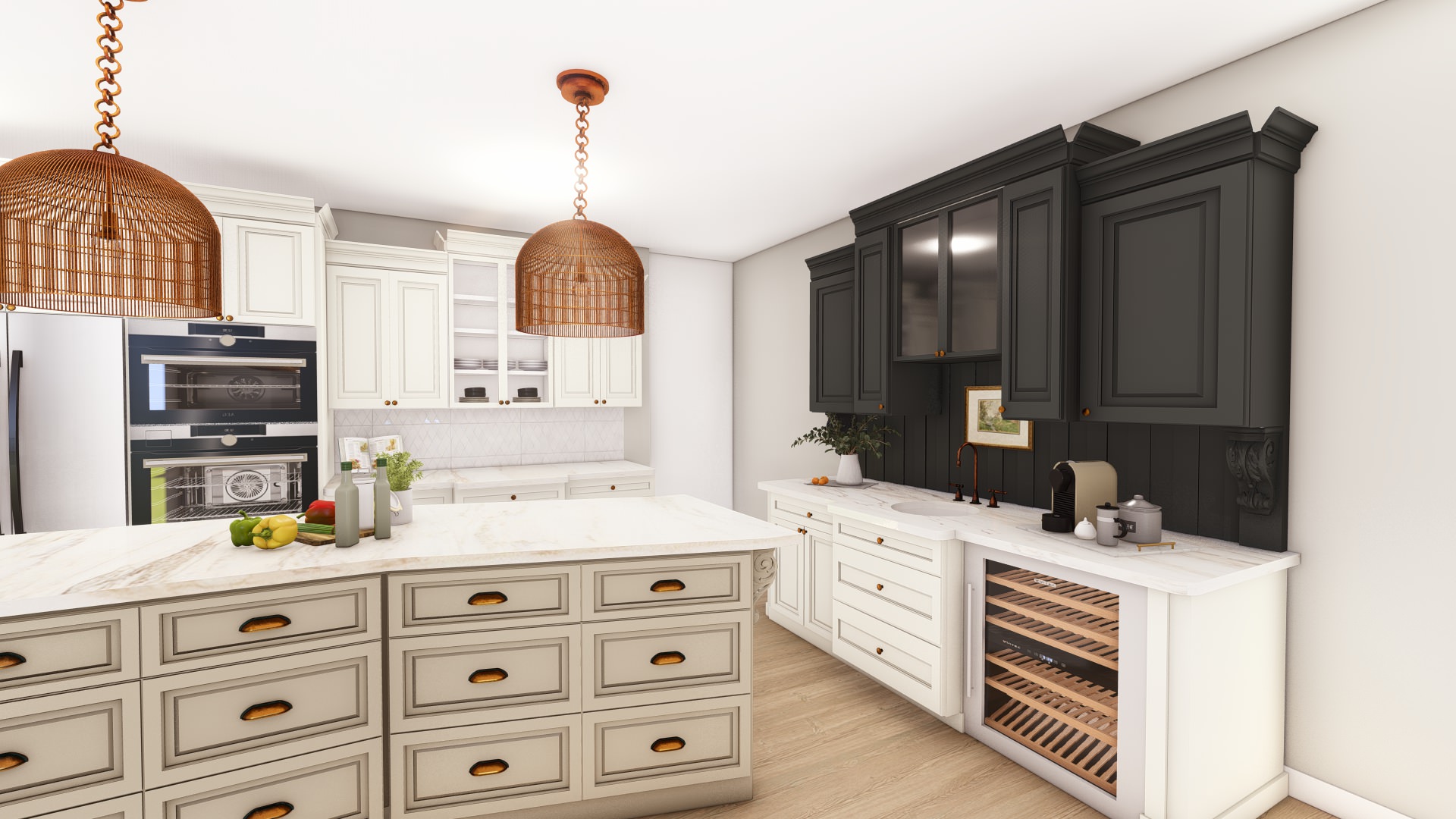 Longworth Project