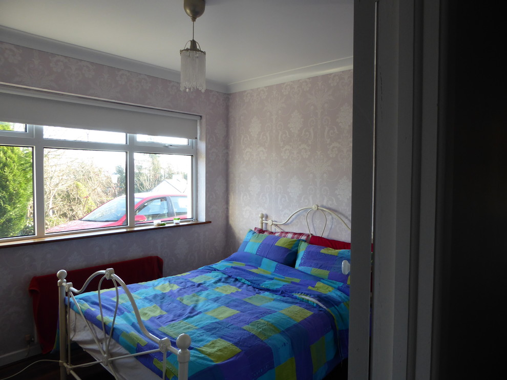 Before Pics Dermotstown Naul Staging for Rental