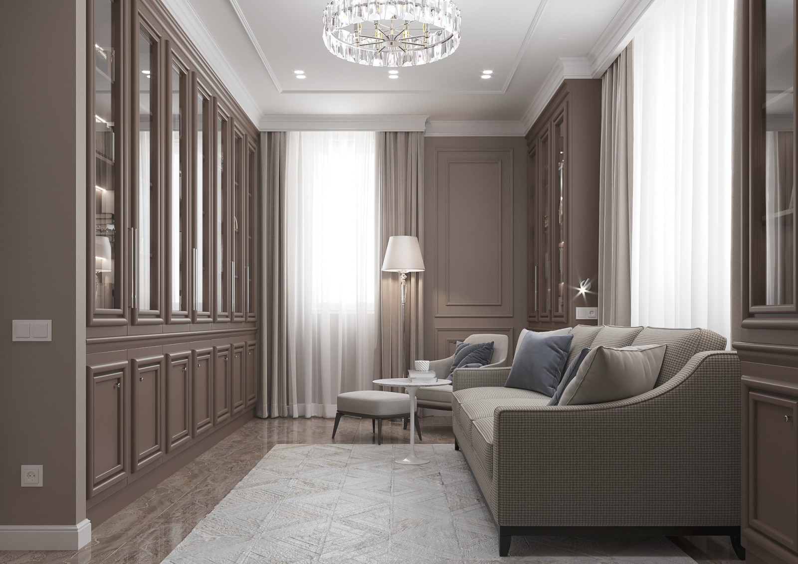 Библиотека 1