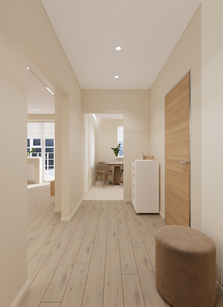 Однокомнатная квартира