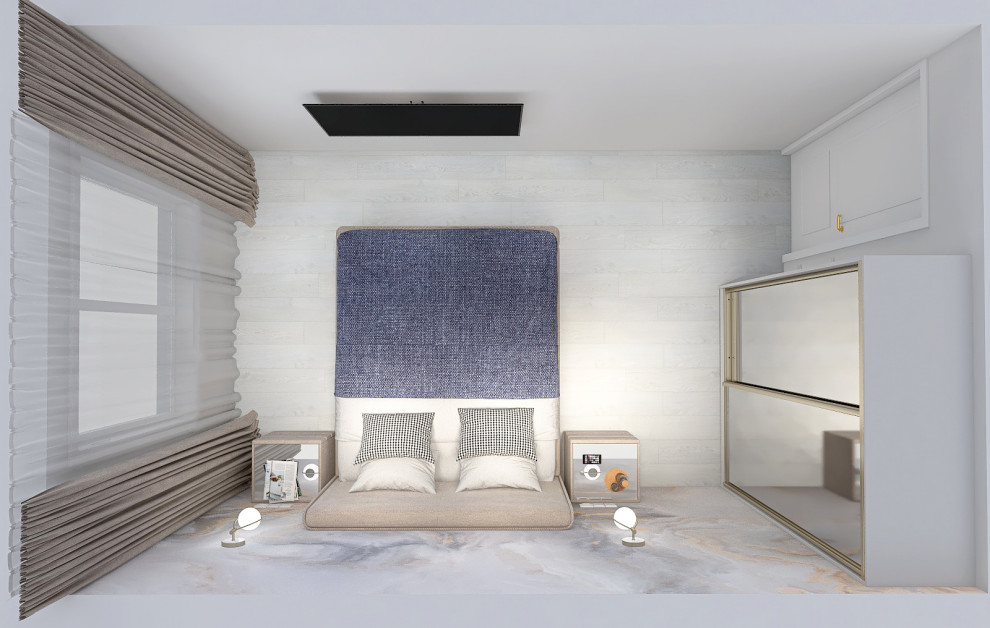 2-х комнатная квартира ЖК Яркий