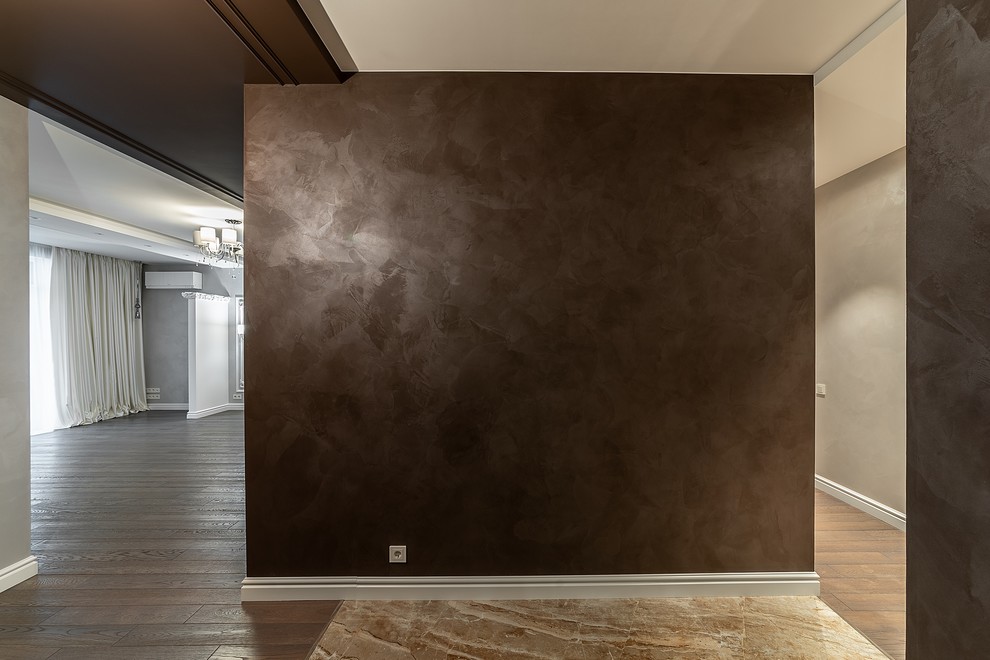 Ремонт четырехкомнатной квартиры ЖК Мосфильмовский