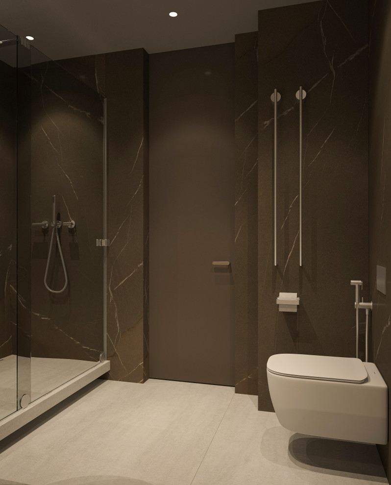 Интерьер квартиры в "Созидатели"