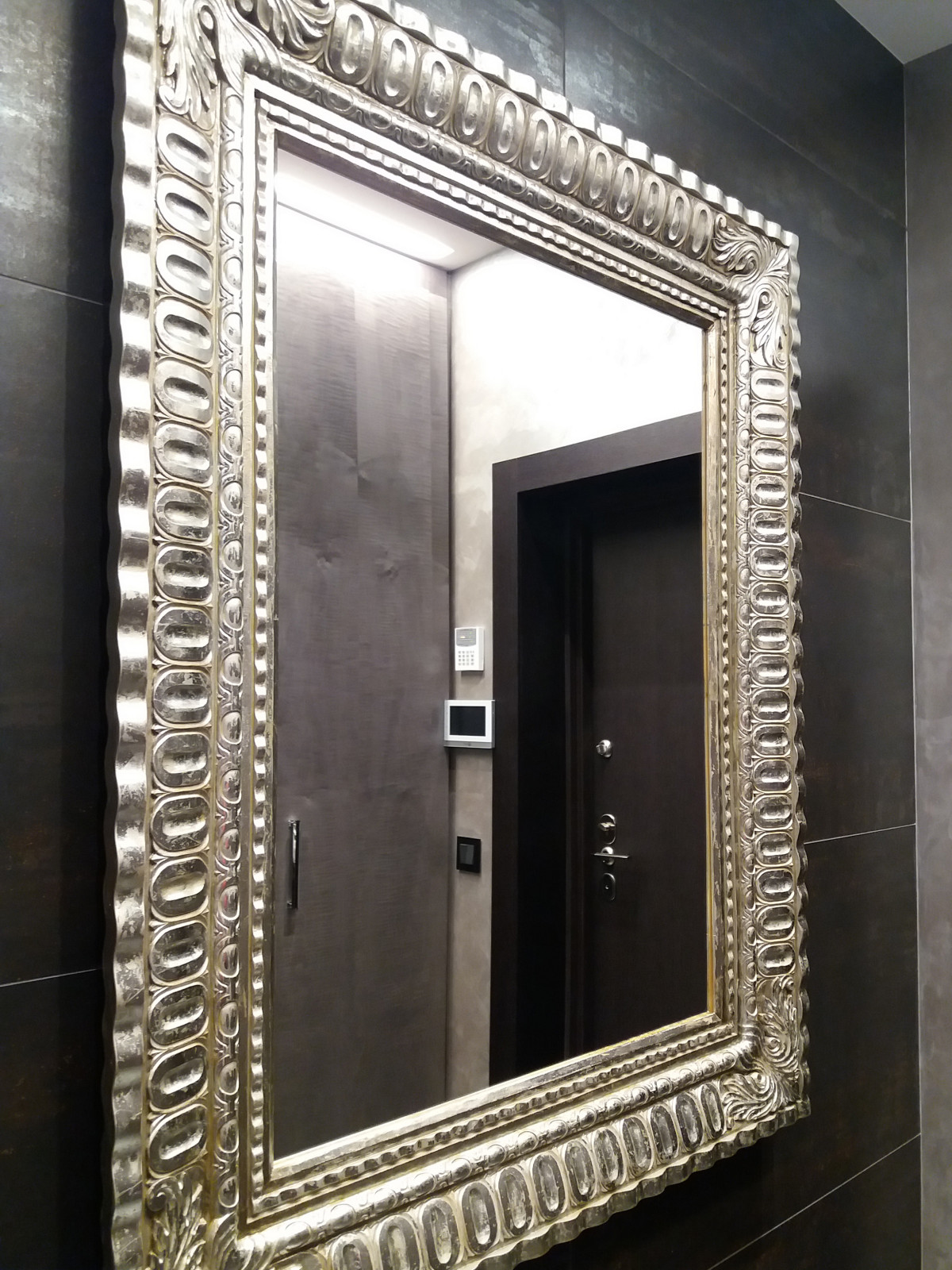 Квартира с мужским характером