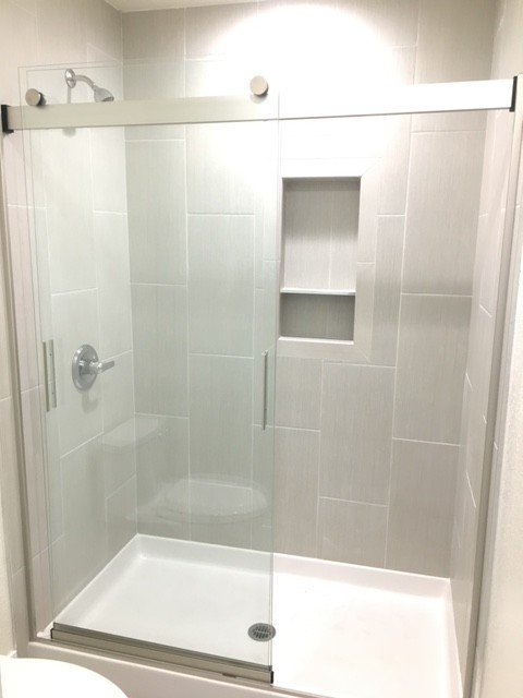 Master & Hall Bathroom Remodel