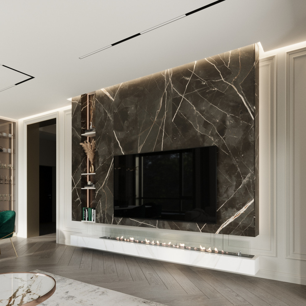 Дом в неоклассике