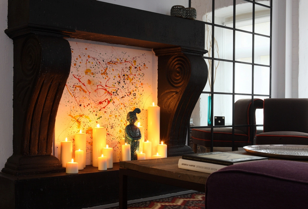 New Russian Interior Design