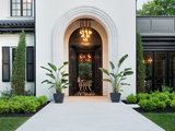 Mediterranean Exterior by Andrea Swan - Swan Architecture