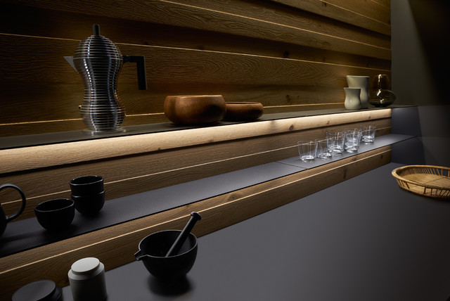 2017 Bondi Valais Kitchen minimalistisch-kueche