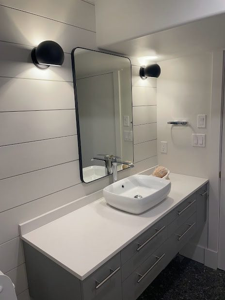 Bathrooms