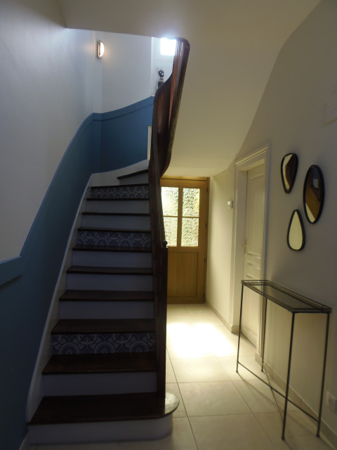 cage d'escalier classico-scale