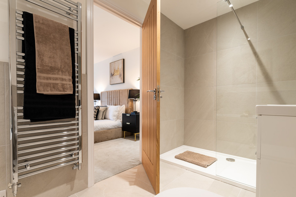 Walnut Close - New Build - Stage to Sell