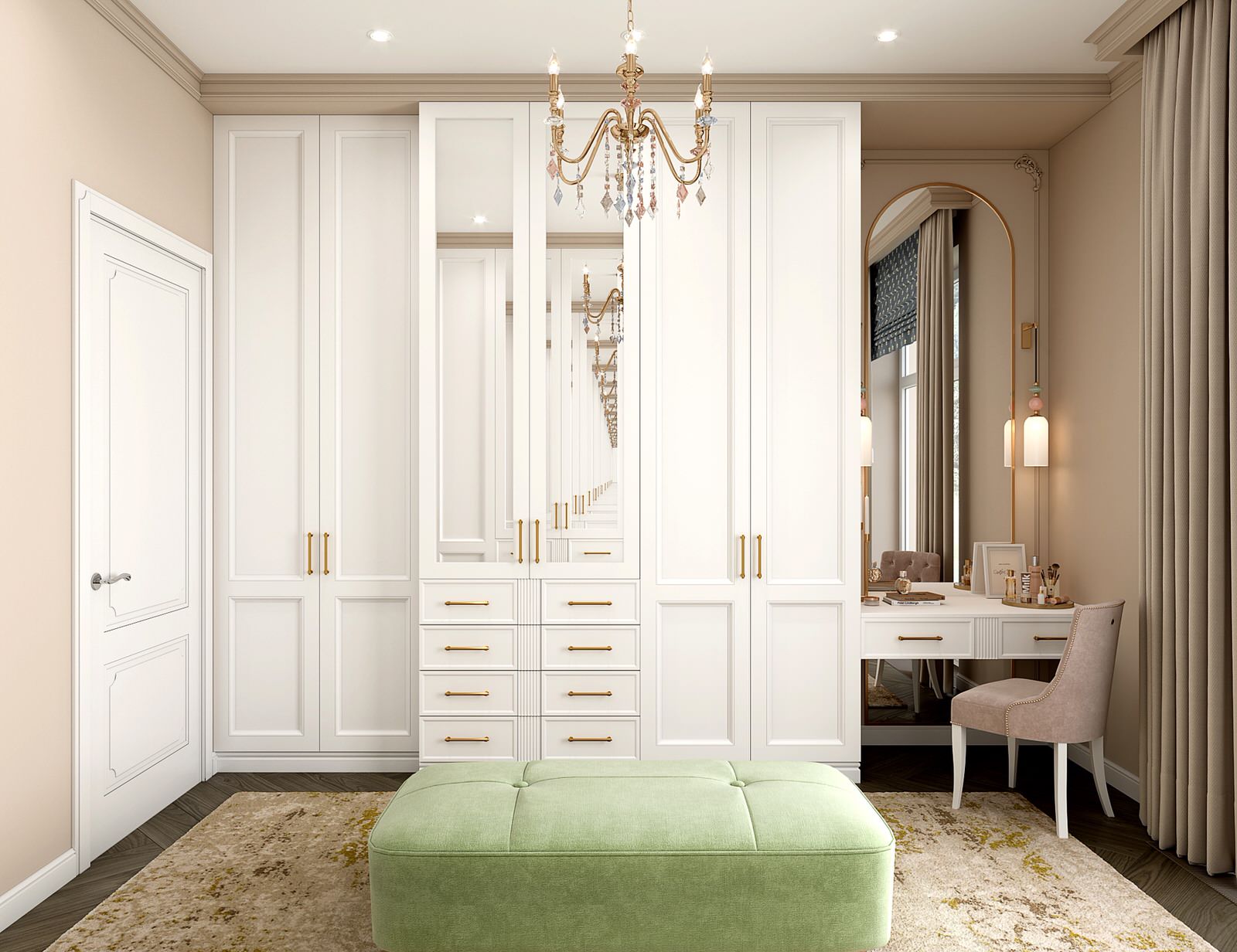 Sunny Valley, 330 m2