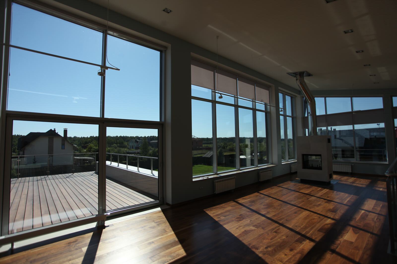 Дом в Александровской