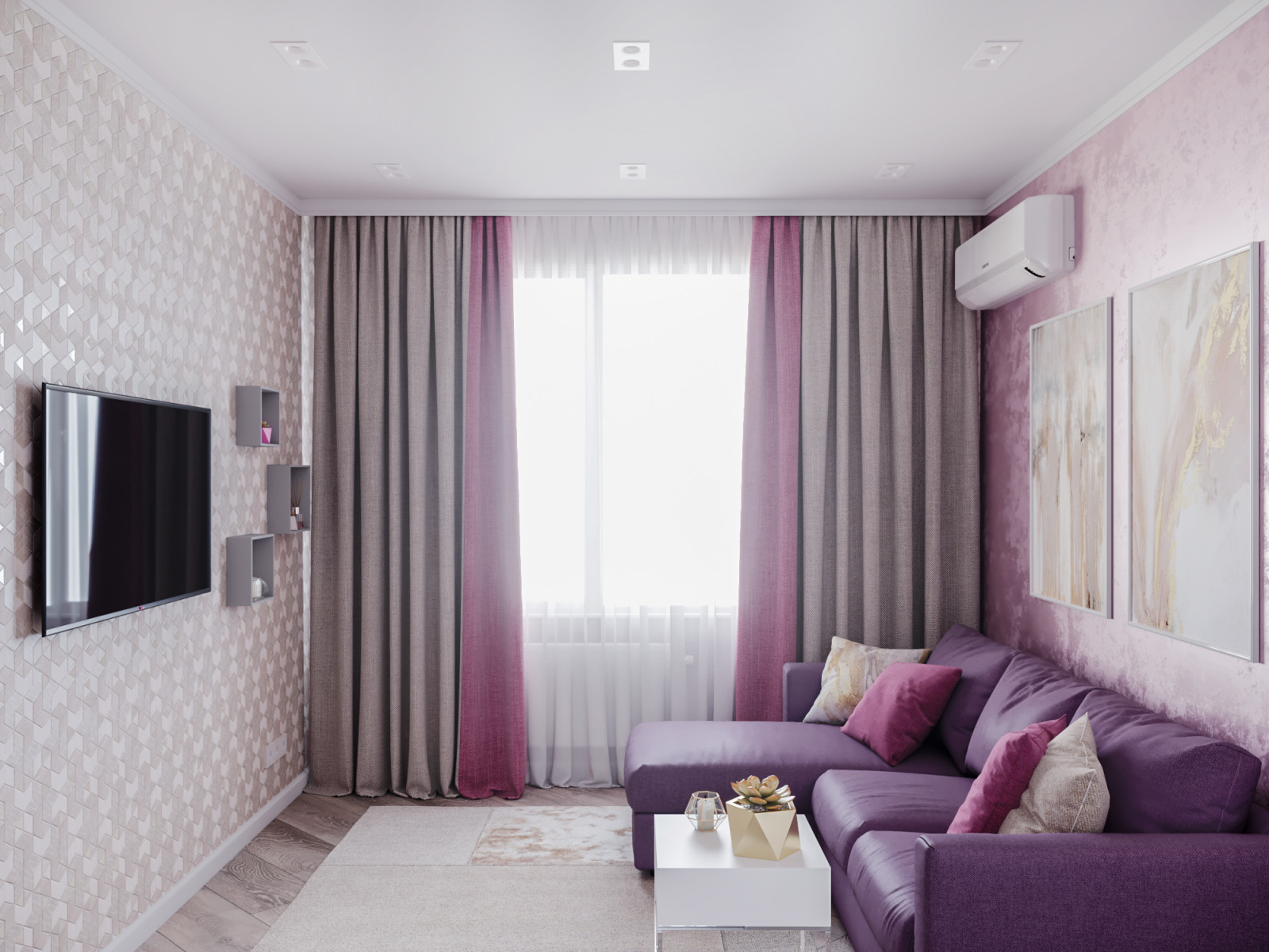 Квартира 120м2