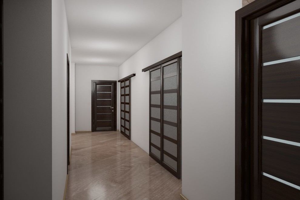 современная квартира