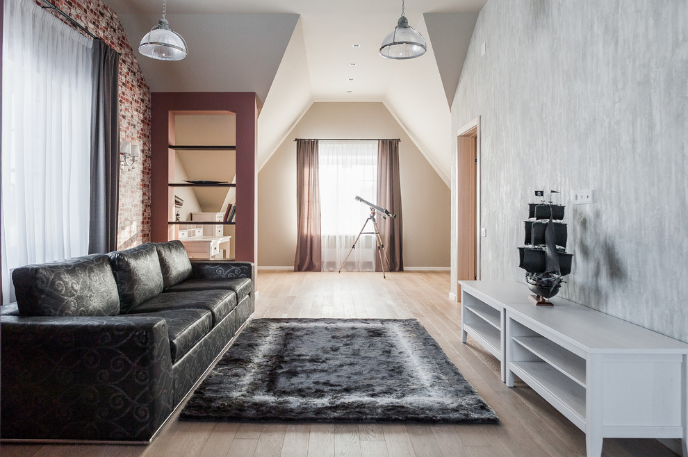 Загородный дом