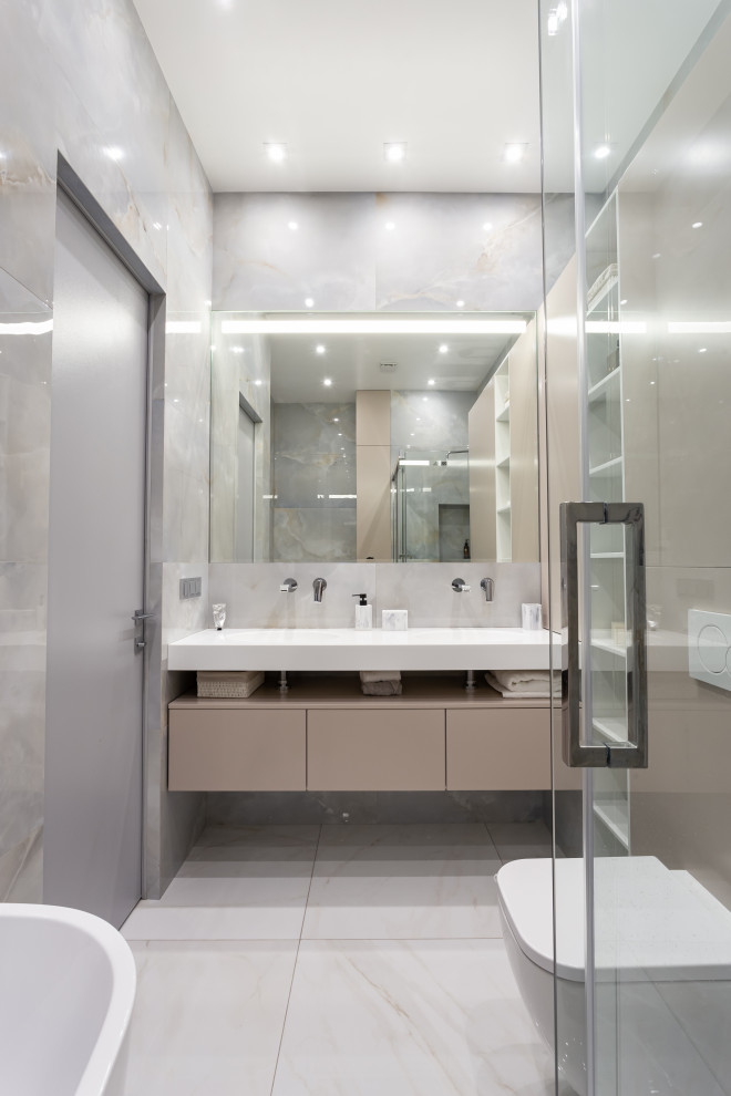 Проект в сердце столицы