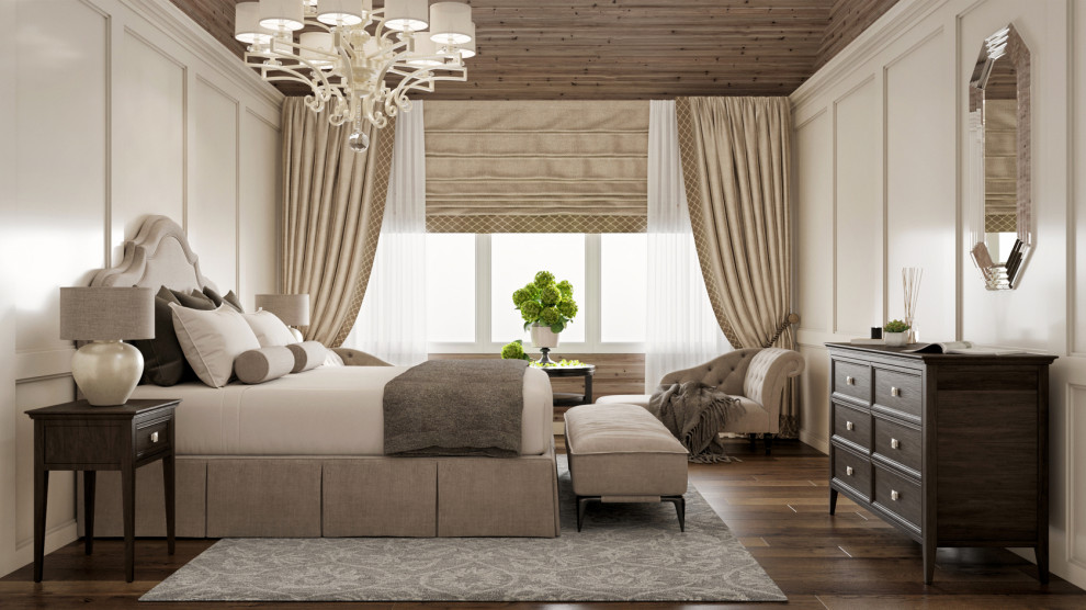 Модерн в дереве