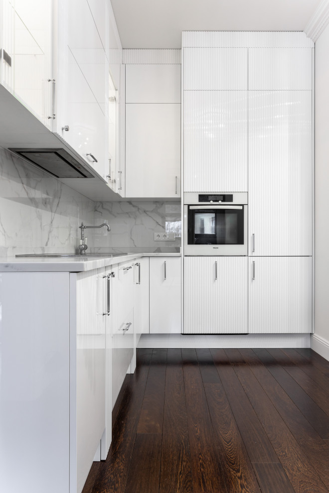 Реплика кухни Augustus итальянской фабрики Visionnaire