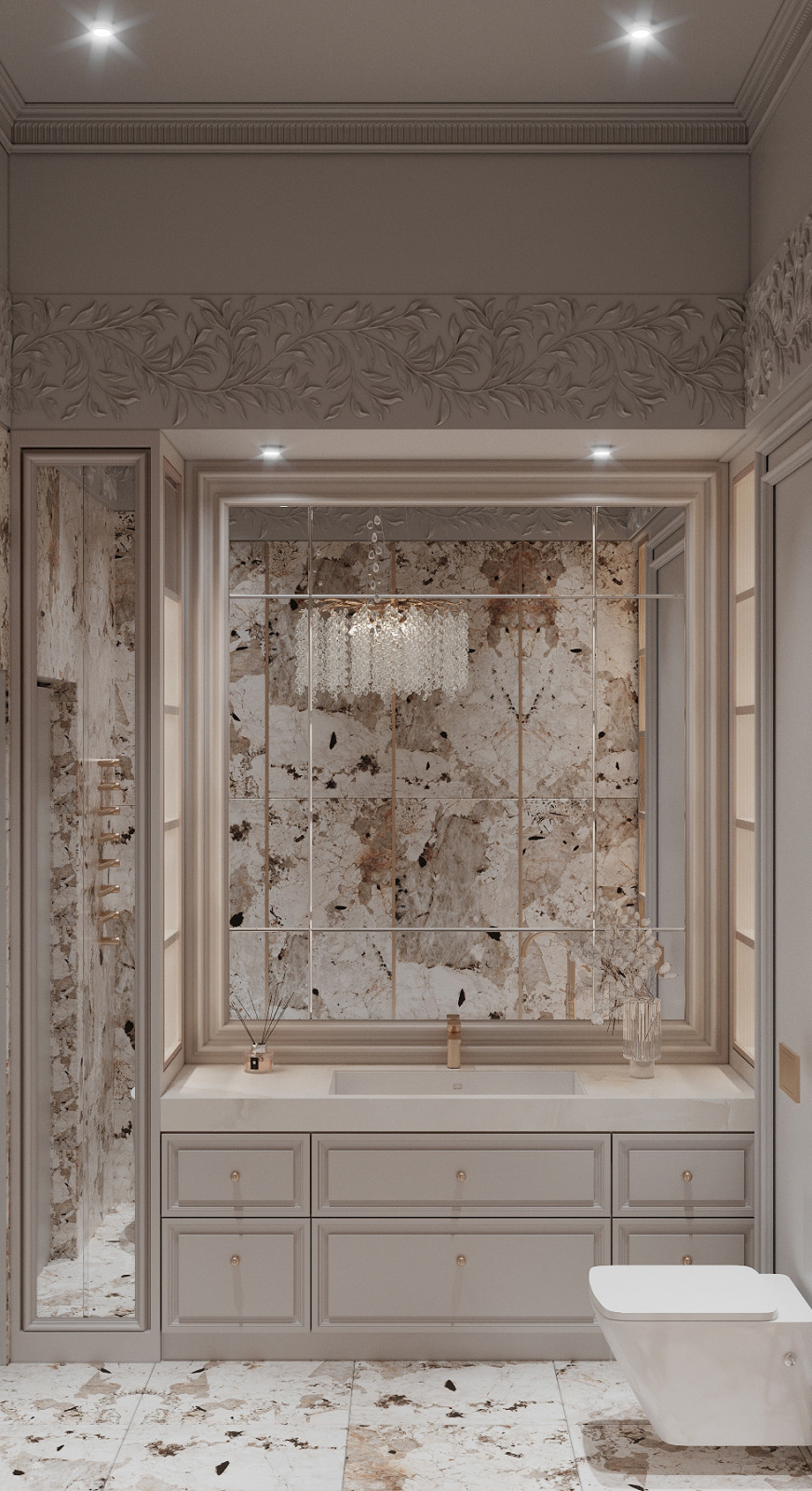 2-х уровневая квартира ЖК "Конди Loft"