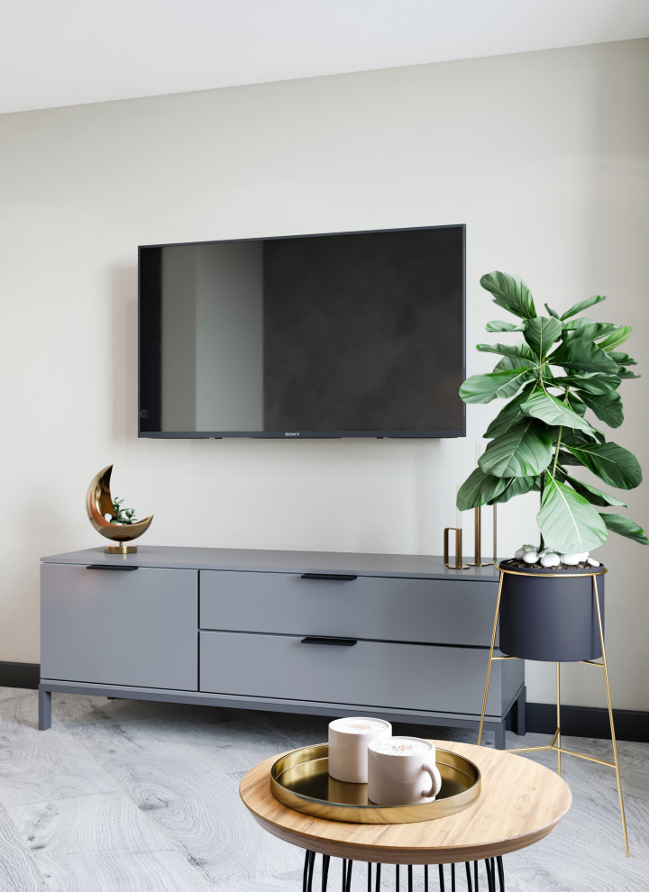 Дом для семьи в поселке Снегири