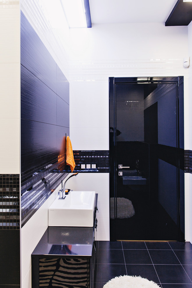 Фото реализованного проекта частного дома в п. Филимоново