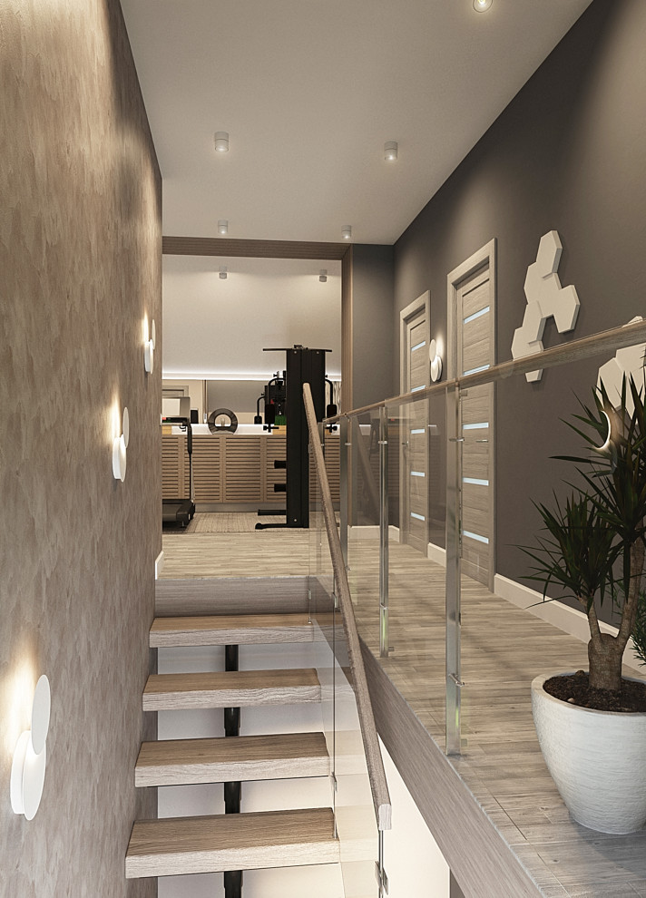 Дизайн-проект загородного дома 3