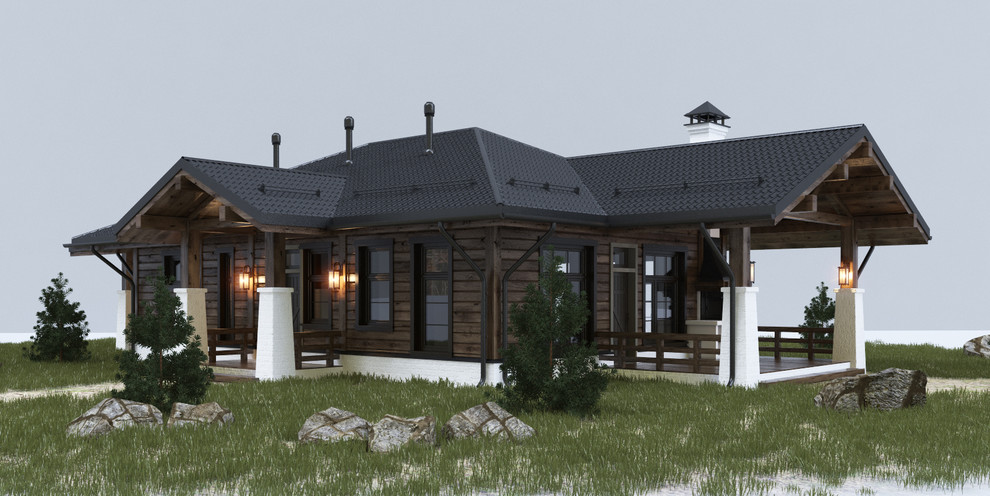 Баня под Казанью