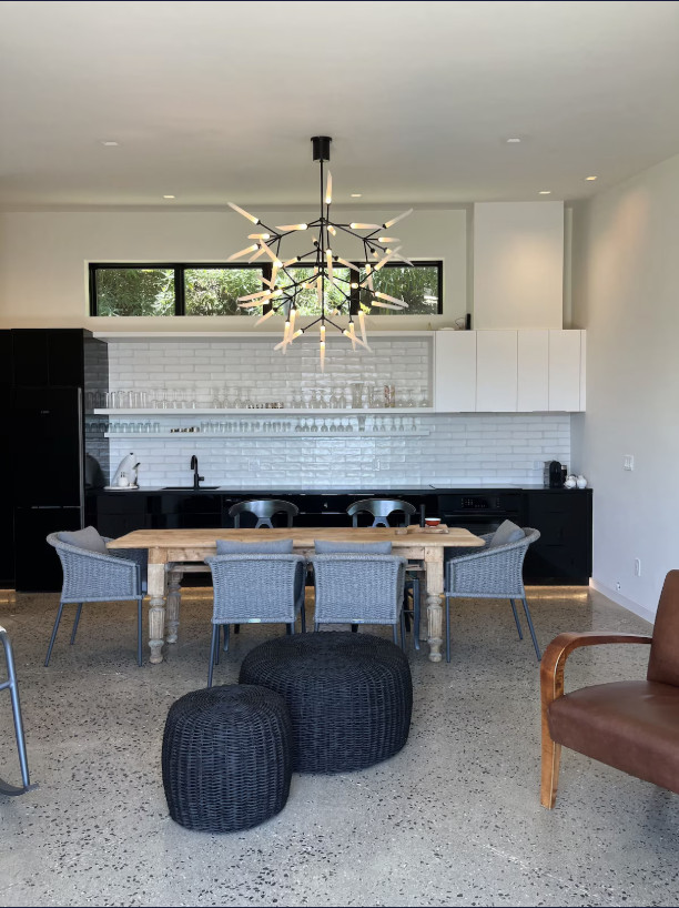 Living Roof Complete ADU Build