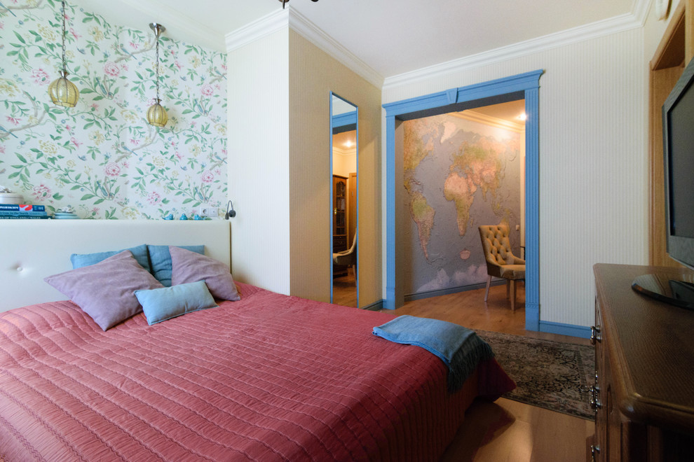 Страсть к путешествиям