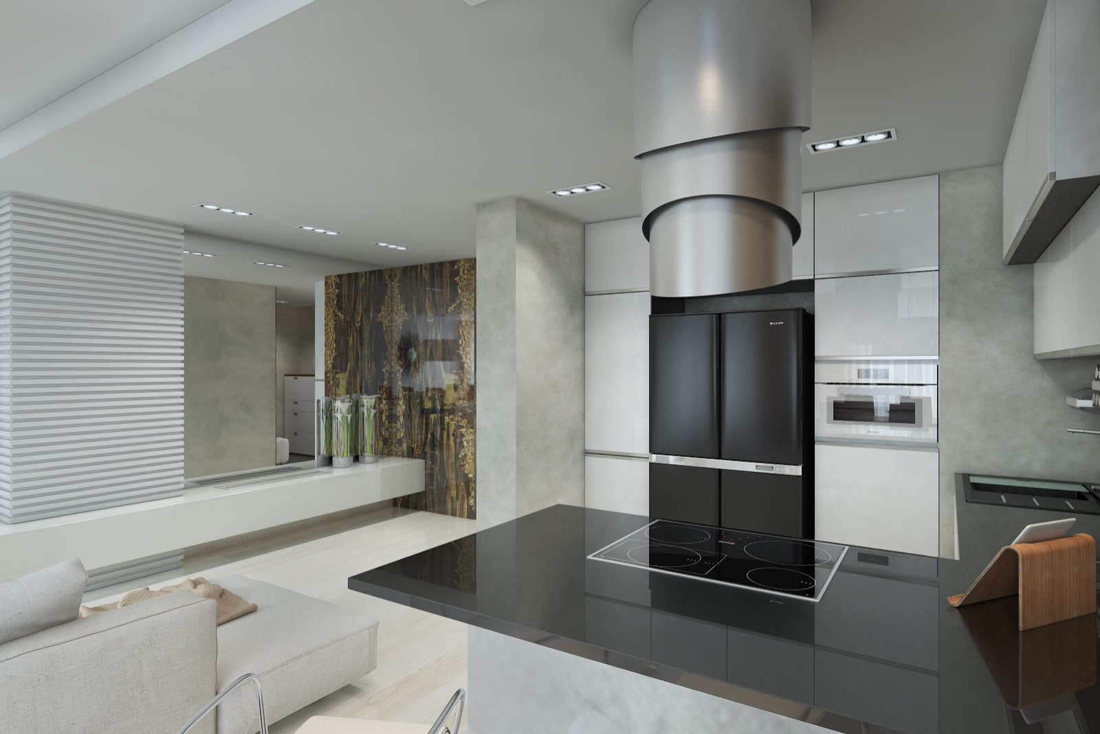 ЖК Крылья делюкс