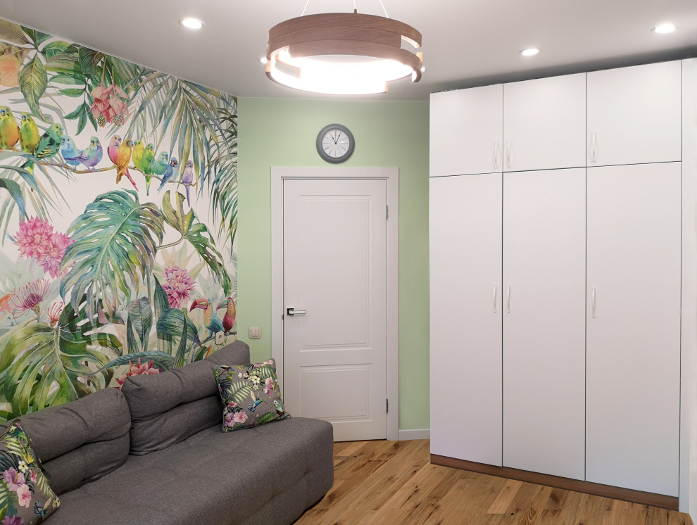 Квартира для счастливой семьи