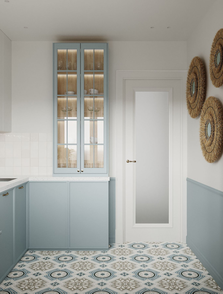 Дизайн проект для маленькой квартиры