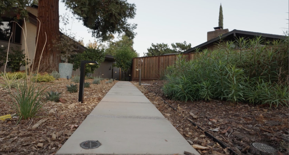 Front and Backyard Remodel Walkthrough with Eric