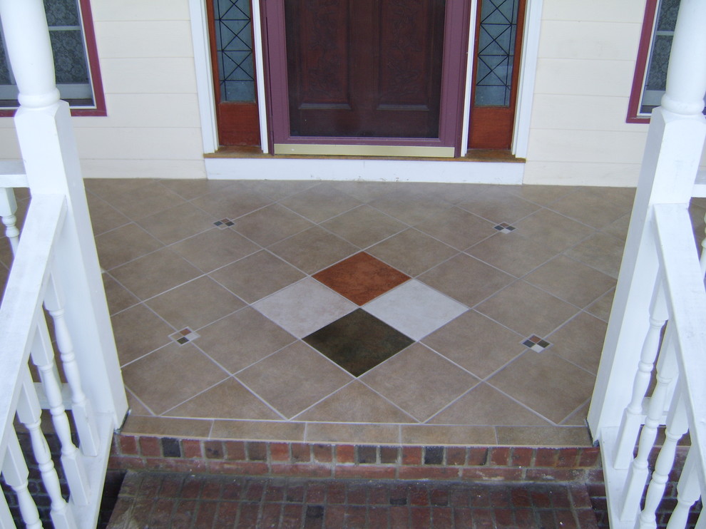 Entryway - entryway idea in Raleigh