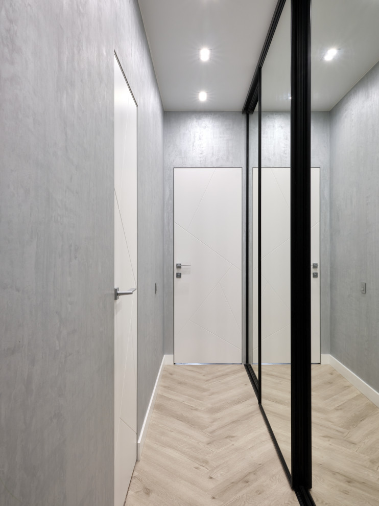 Квартира 90 м2 в современном стиле