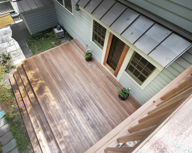 2012 CotY Award Winning Exterior contemporary-terrace