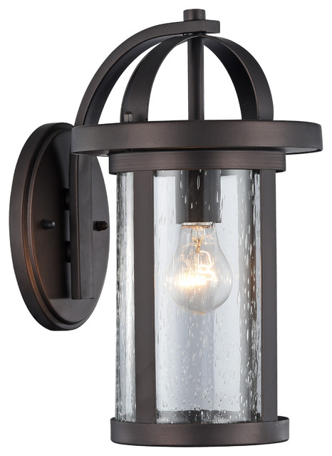 transitional outdoor wall sconces