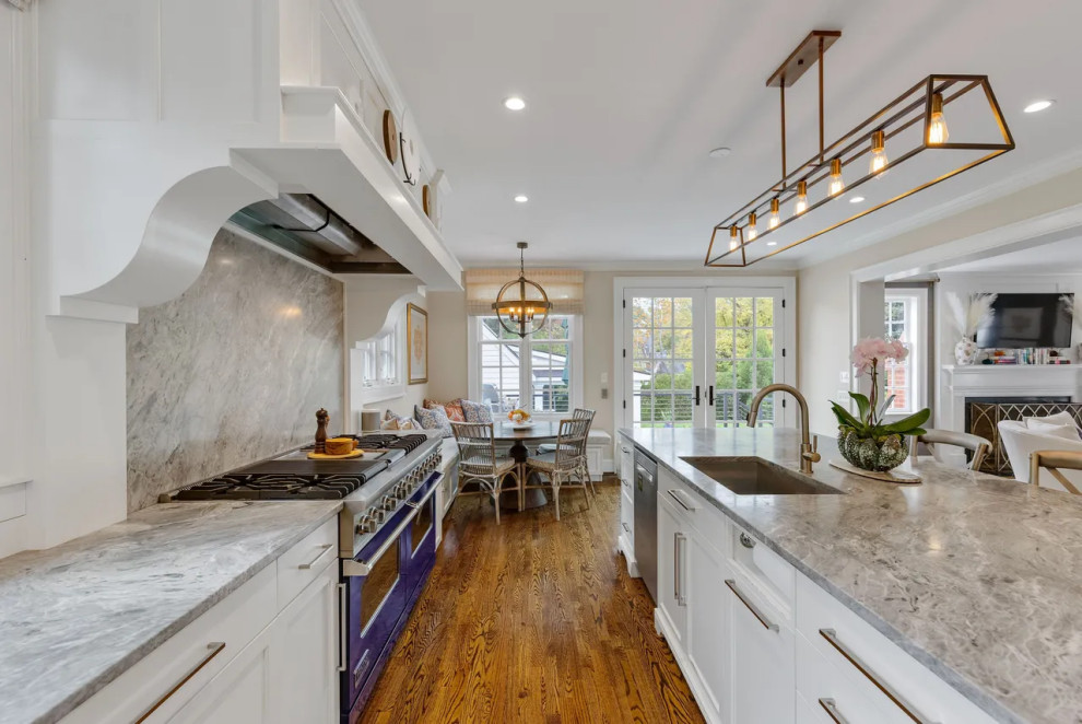 Nottingham Remodel and Addition