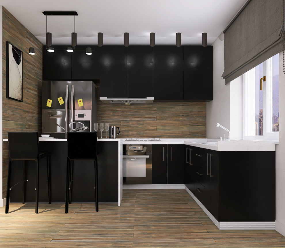 1-й этаж частного дома в Новороссийске