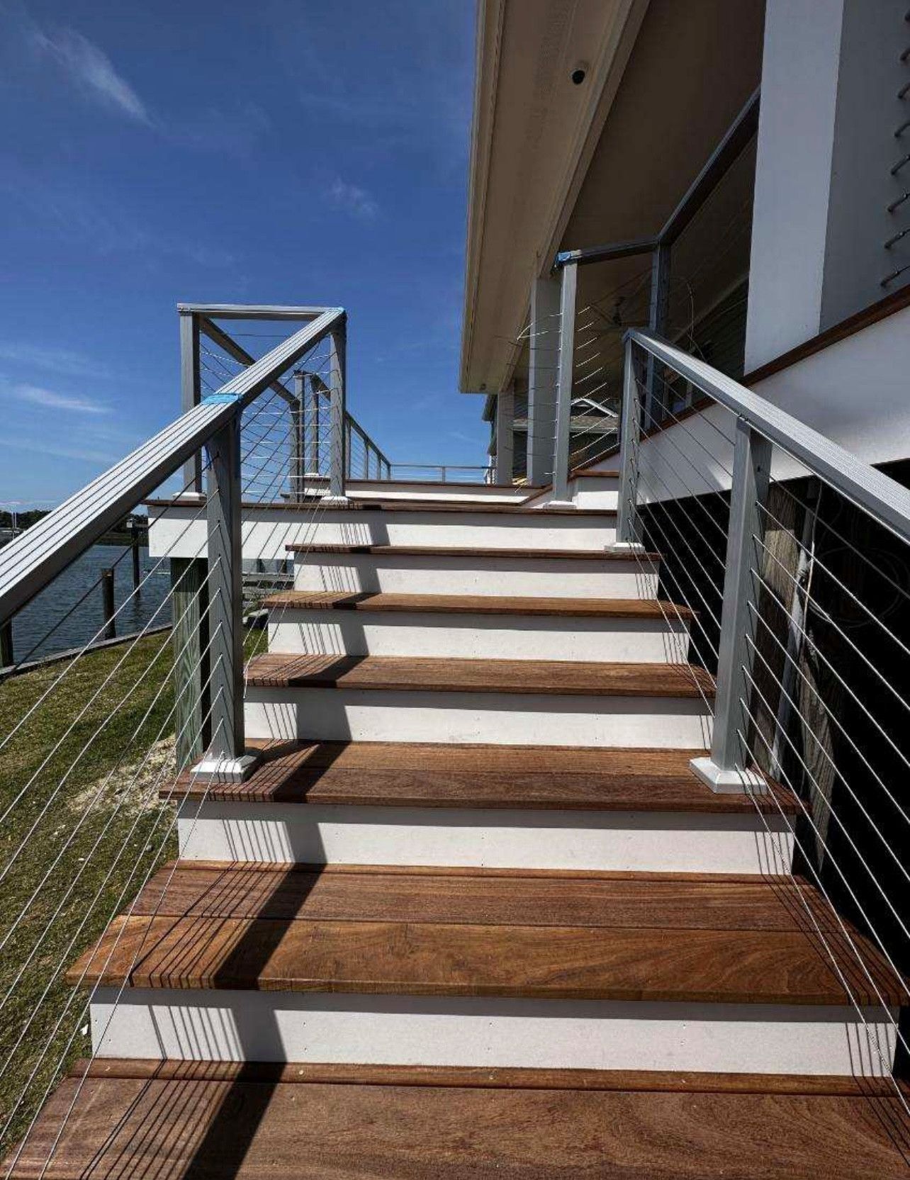 New Set of Stairs