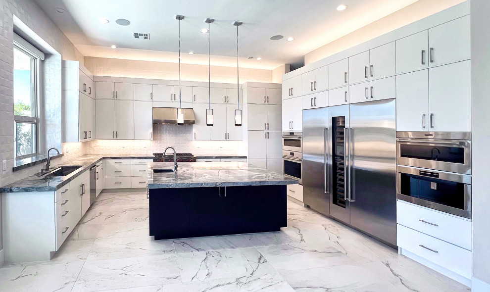 Whole Home Renovation- Queenridge