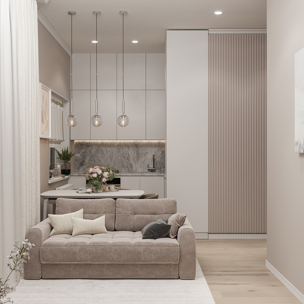 Перепланировка