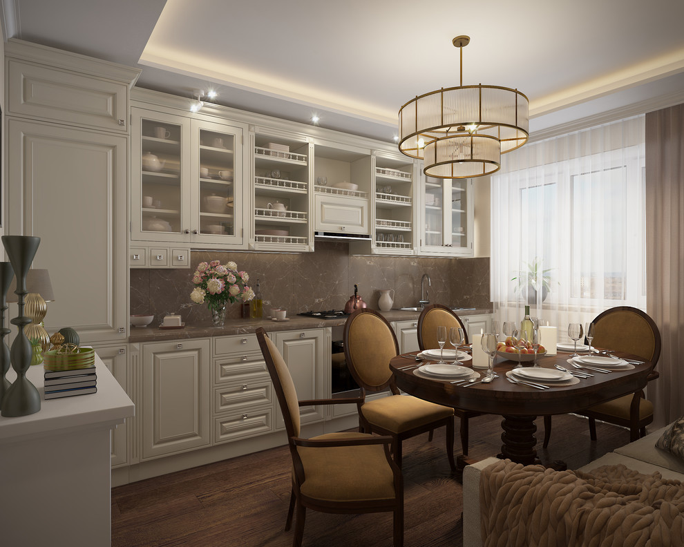 Апартаменты в ЖК "Орехово. Дом у парка"