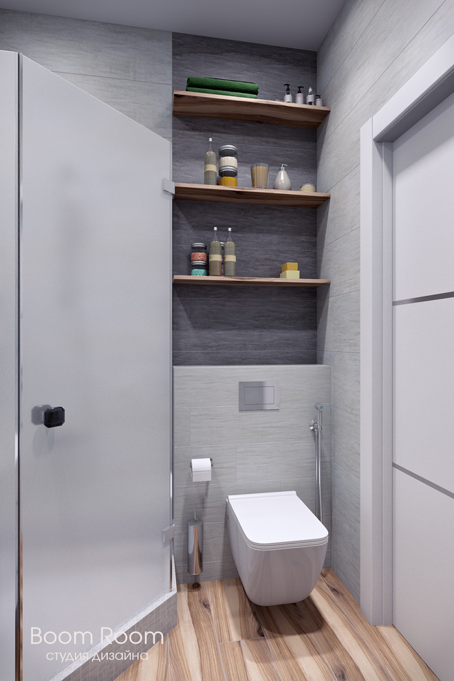 Семейный минимализм в Сколково