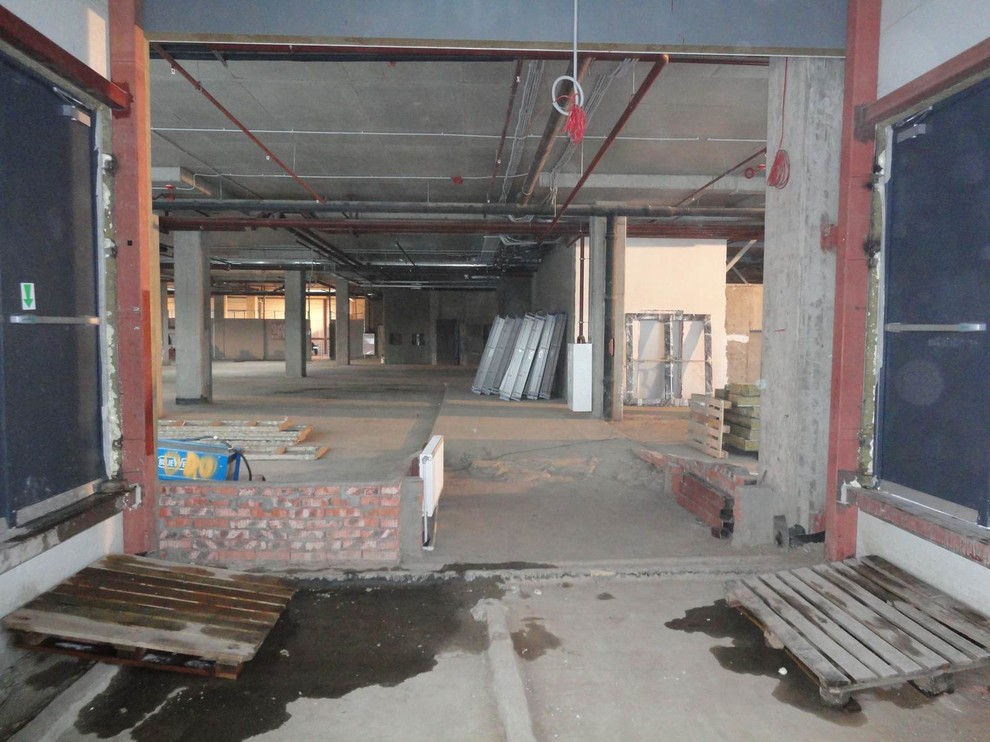 Фитнес Домодедово