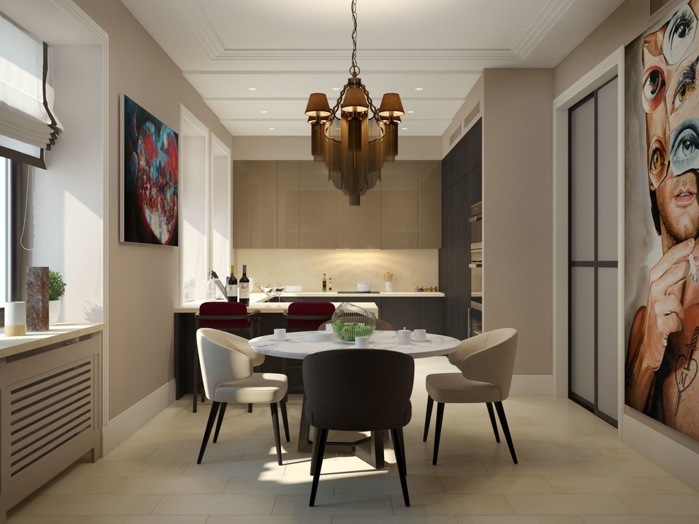 Проект на Смоленской набережной